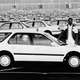 An Accord wagon built in Marysville in 1980.